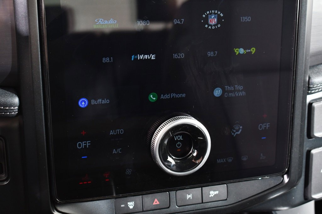 New 2025 Ford F150 Lightning Flash image 31