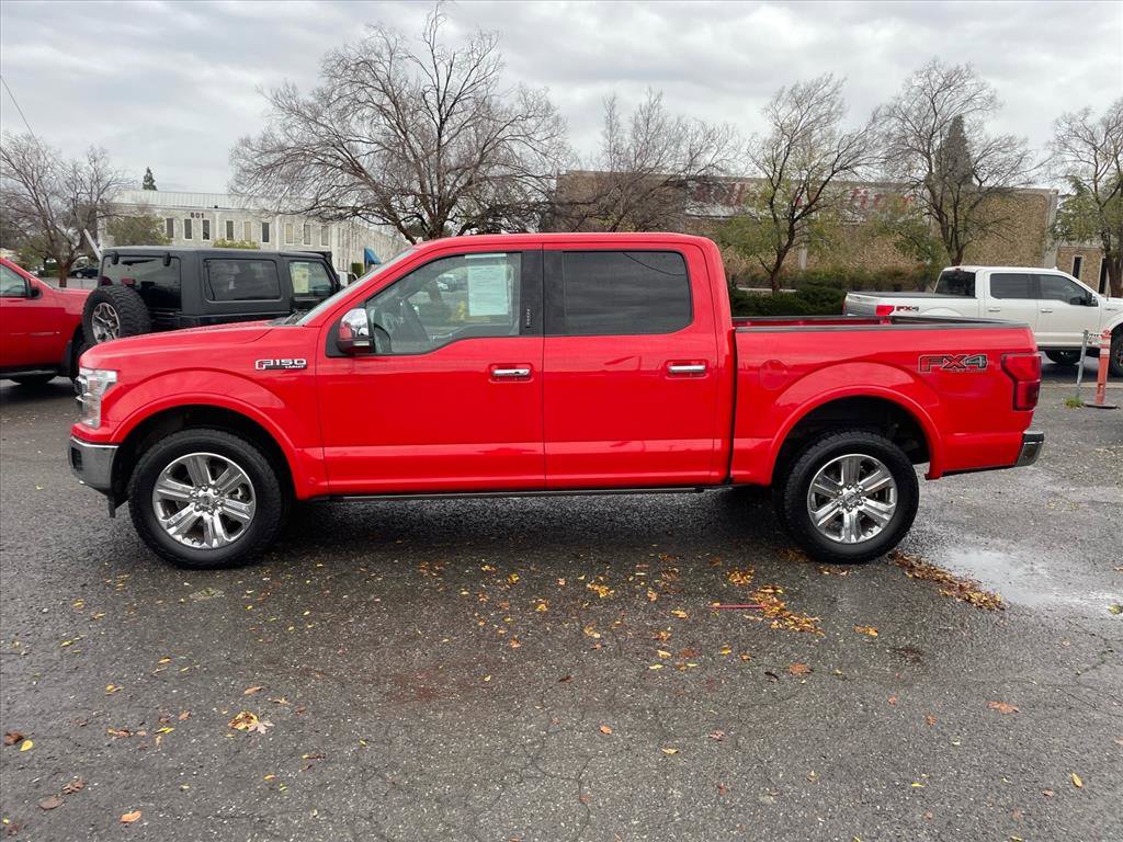 Used 2019 Ford F150 Lariat w/ Equipment Group 502A Luxury image 4