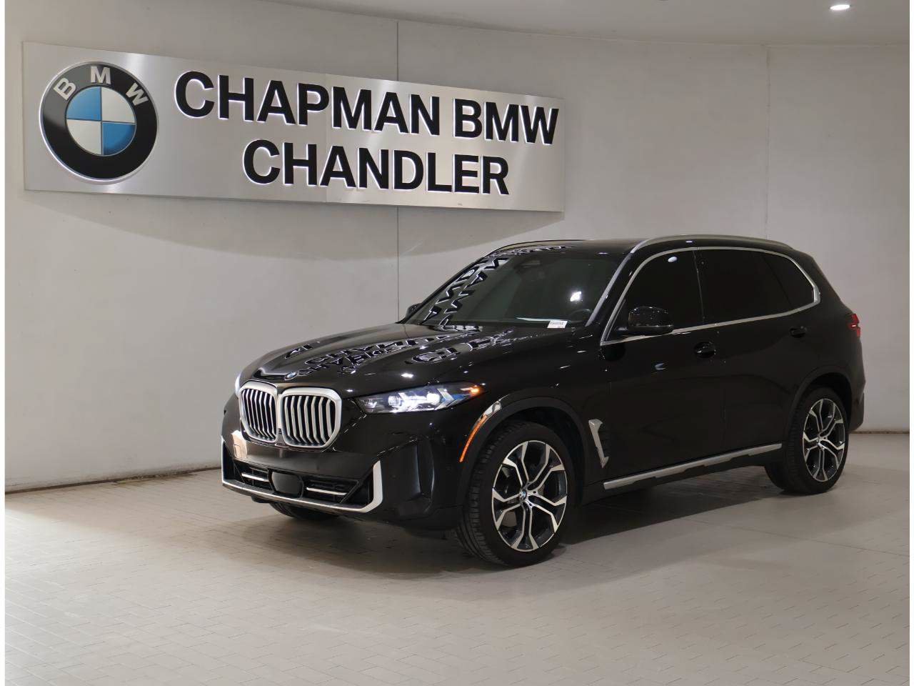 Used 2025 BMW X5 sDrive40i w/ Climate Comfort Package