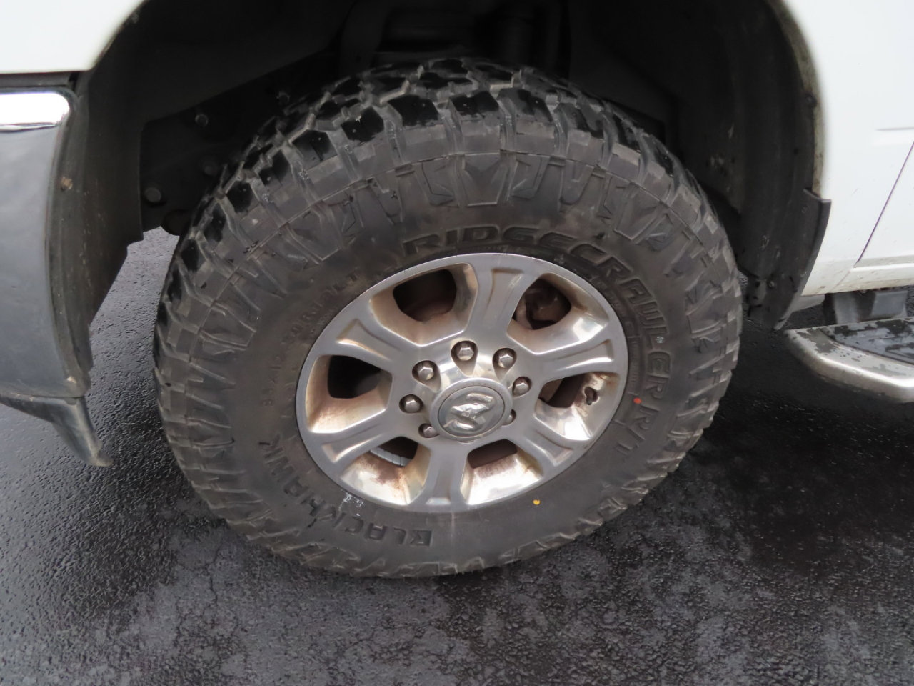 Used 2024 RAM 2500 Big Horn image 11