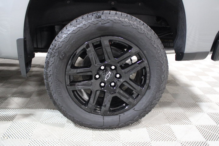 New 2026 Chevrolet Silverado 1500 LT Trail Boss w/ LT Trail Boss Premium Package AWD/4WD image 44