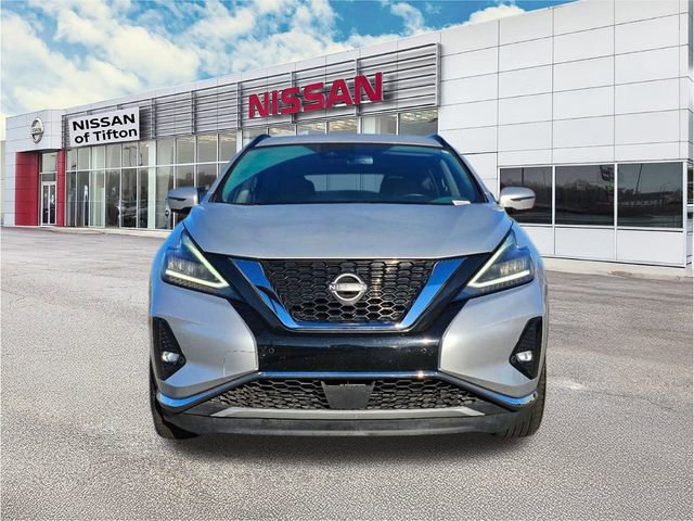Certified 2024 Nissan Murano SV image 2