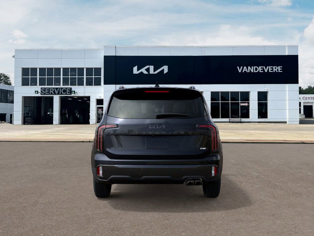 New 2025 Kia Telluride EX X-Line image 5