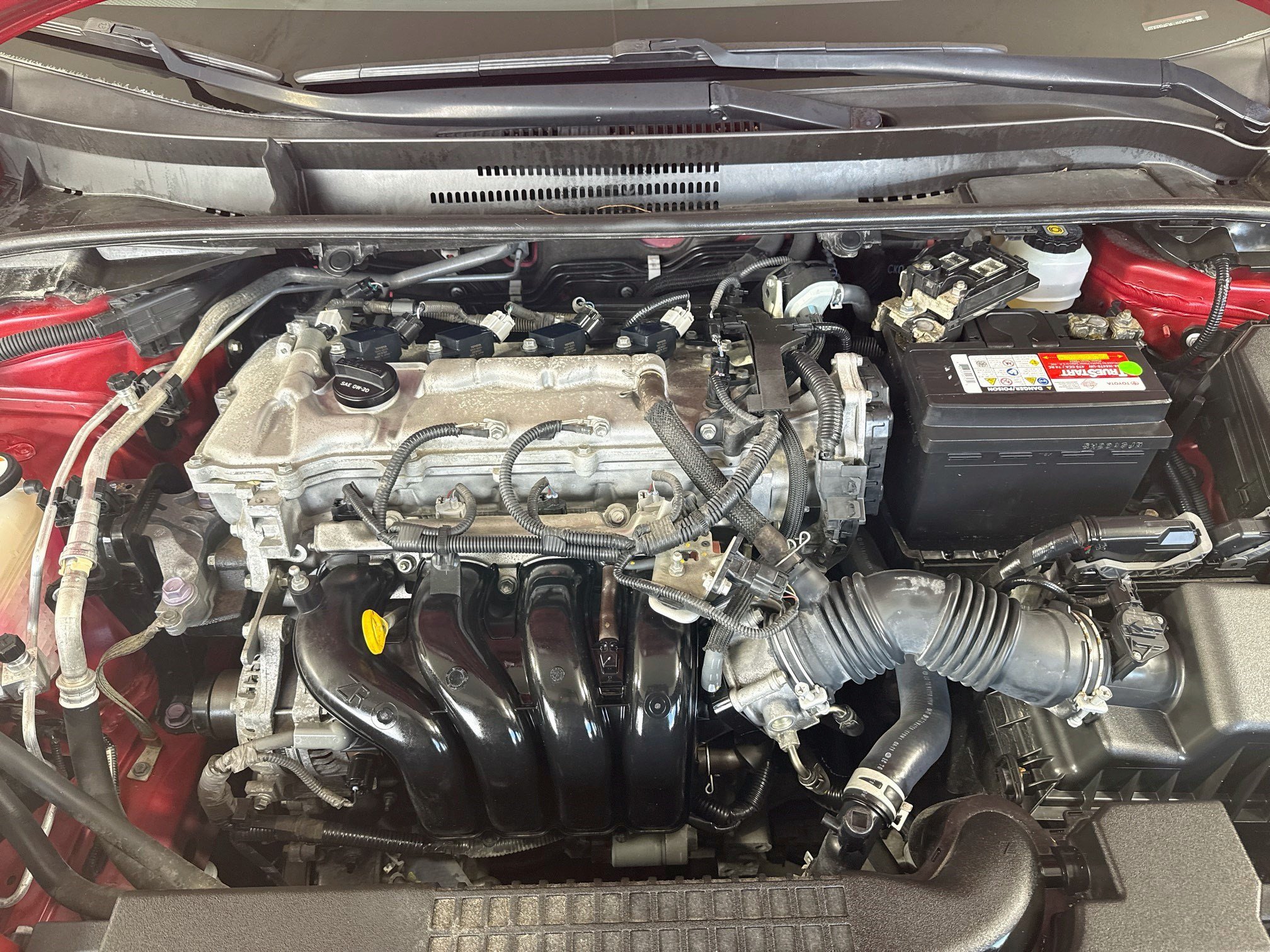 Used 2020 Toyota Corolla LE FWD image 38