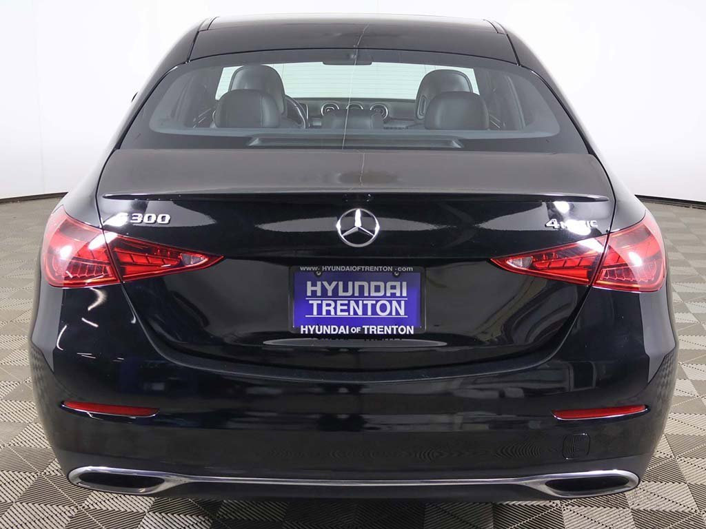 Used 2023 Mercedes-Benz C 300 C 300 image 12