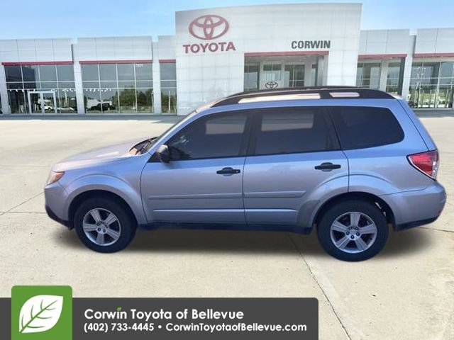 Used 2012 Subaru Forester 2.5X w/ Alloy Wheel Pkg image 35