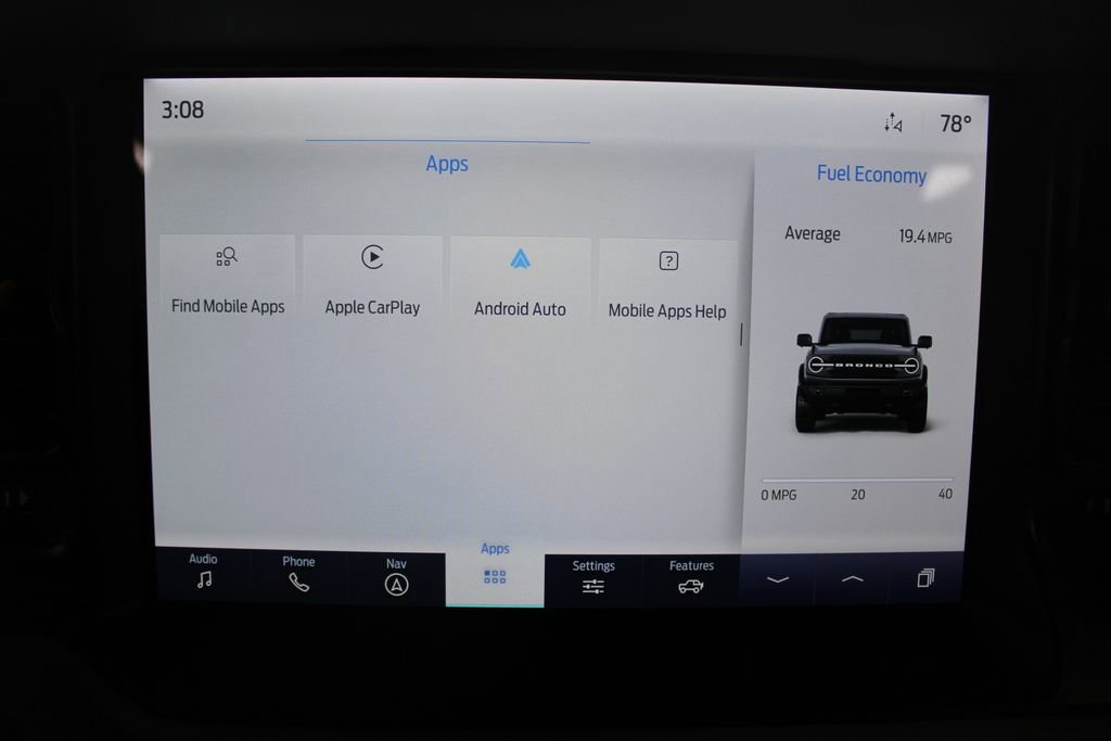 Used 2023 Ford Bronco Badlands image 45