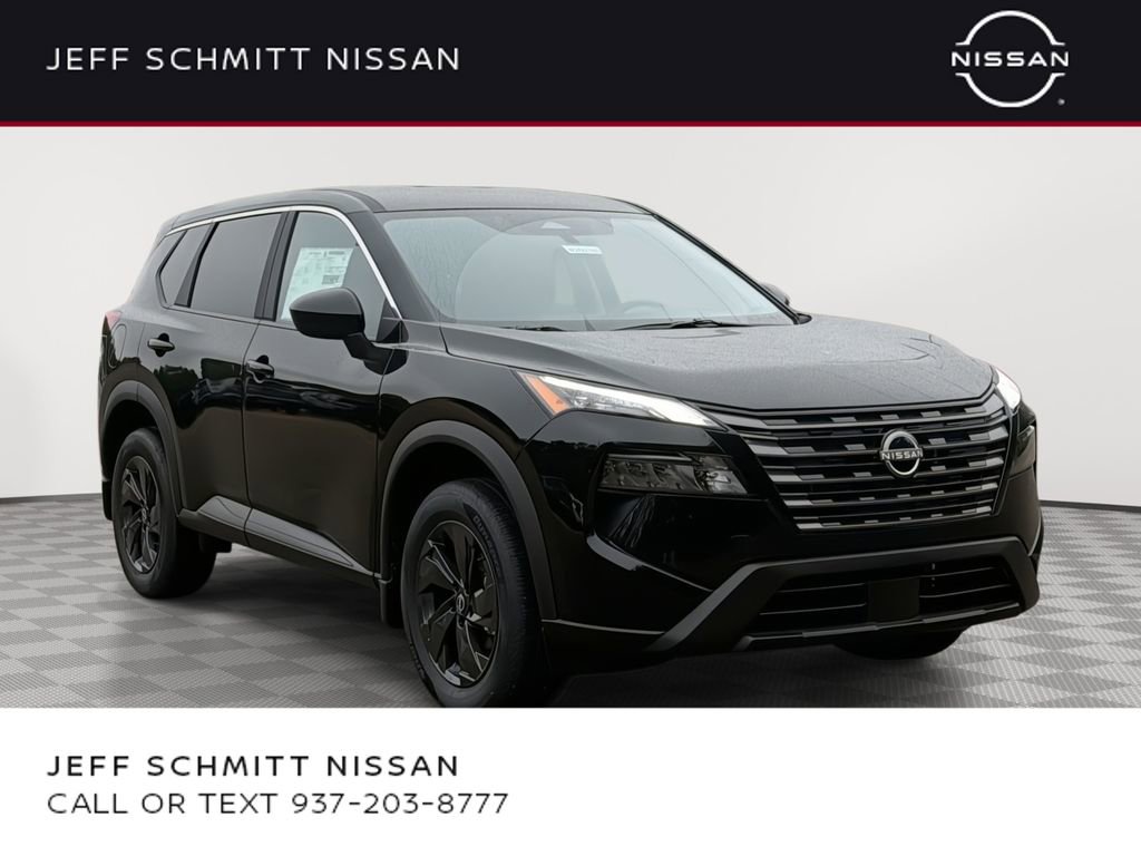 New 2026 Nissan Rogue SV w/ Cold Weather Package AWD/4WD image 1
