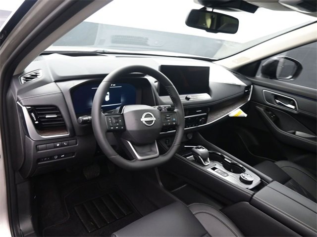 New 2026 Nissan Rogue Platinum w/ Platinum Premium Package image 19