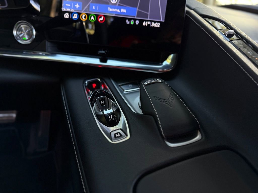 Used 2020 Chevrolet Corvette Stingray Preferred Cpe w/ 2LT Preferred Equipment Group RWD image 45