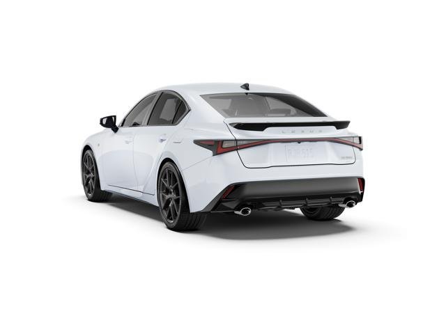 New 2026 Lexus IS 350 F Sport AWD/4WD image 3