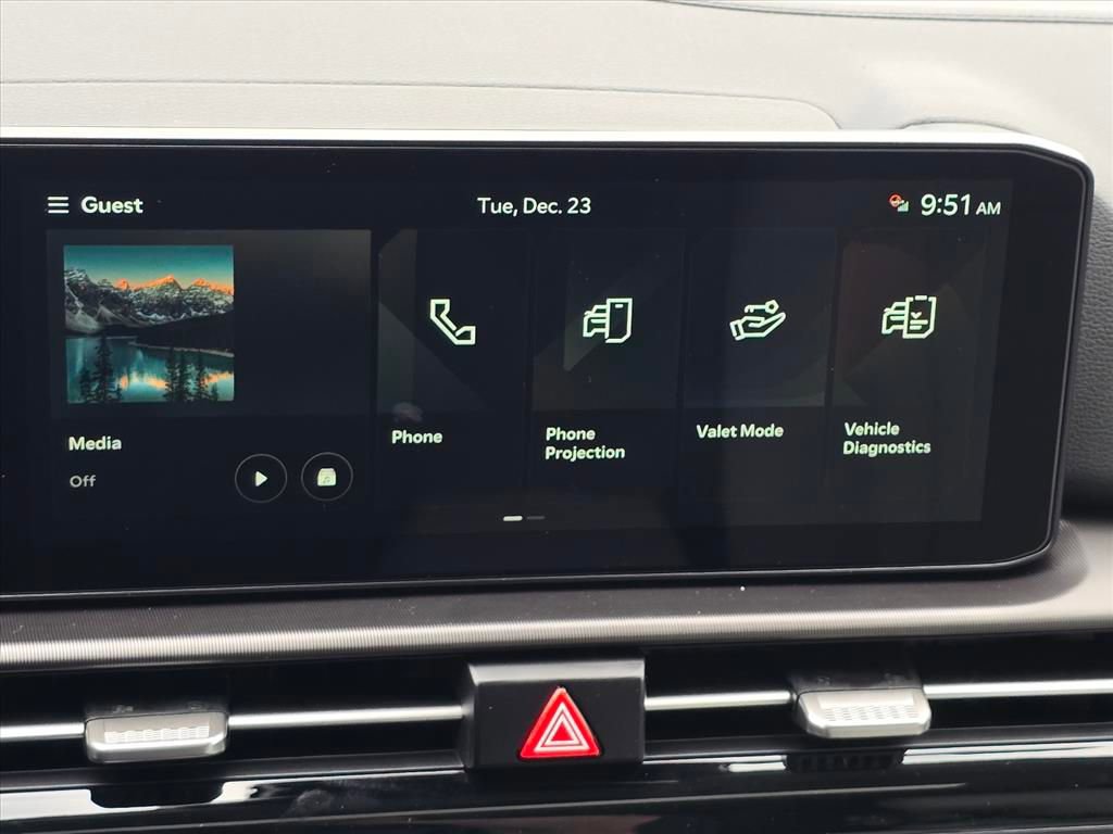 New 2026 Kia Sportage EX w/ EX Panorama Roof Package image 16