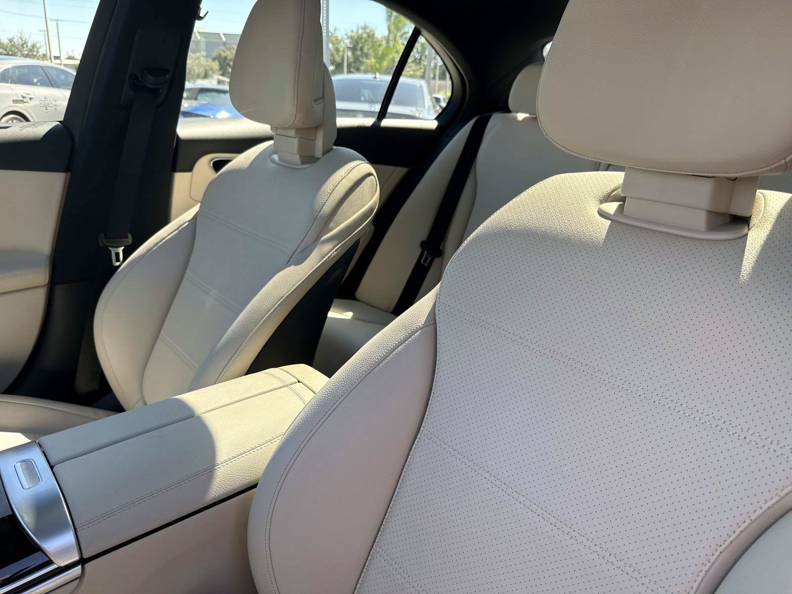 Used 2023 Mercedes-Benz C 300 Sedan image 20