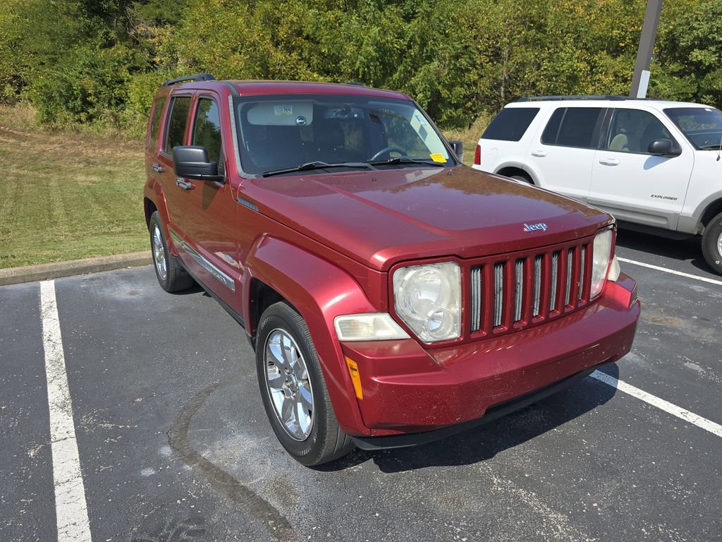 Used 2012 Jeep Liberty Sport