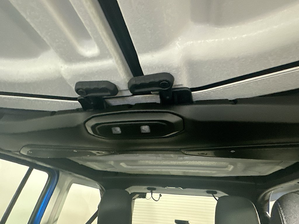 New 2025 Jeep Wrangler Unlimited Sport AWD/4WD image 14