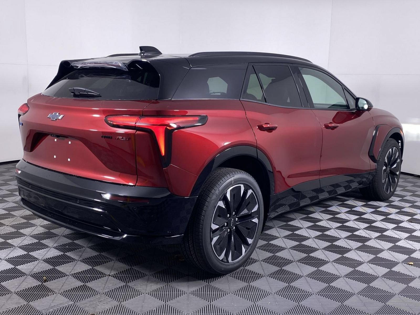 New 2026 Chevrolet Blazer EV RS AWD/4WD image 19