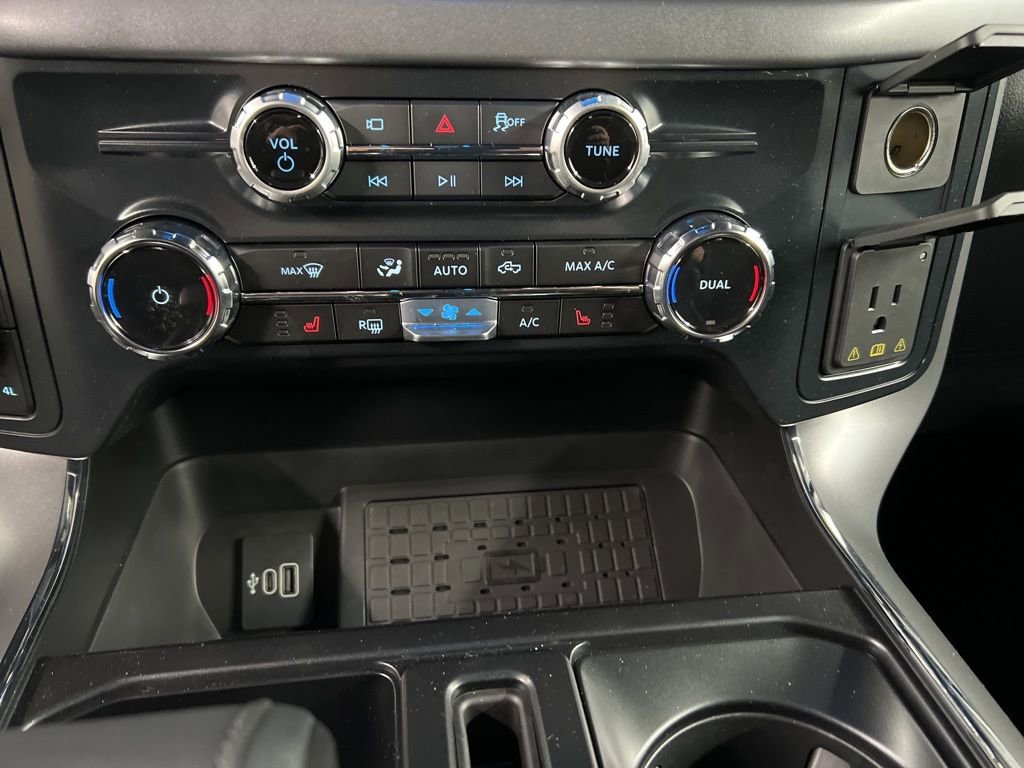 New 2026 Ford F150 XLT w/ Equipment Group 302A MID image 13