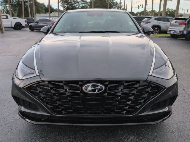 Certified 2023 Hyundai Sonata SEL w/ Preferred Accessory Package FWD image 8