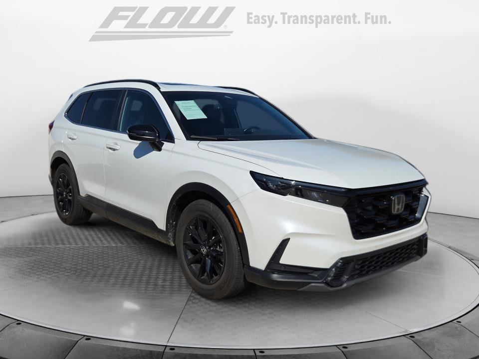 Used 2024 Honda CR-V Sport-L
