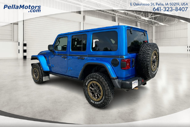 Used 2021 Jeep Wrangler Unlimited Rubicon w/ Trailer Tow Package AWD/4WD image 5