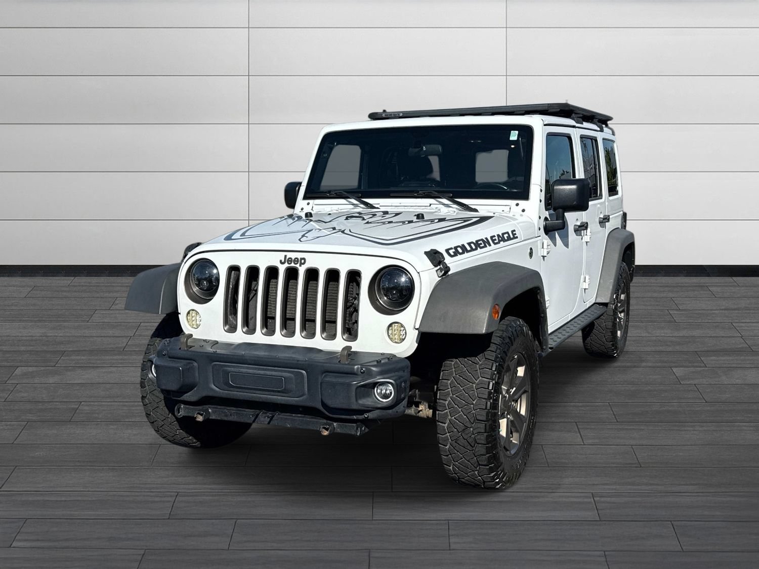 Used 2018 Jeep Wrangler Unlimited Sport AWD/4WD image 10