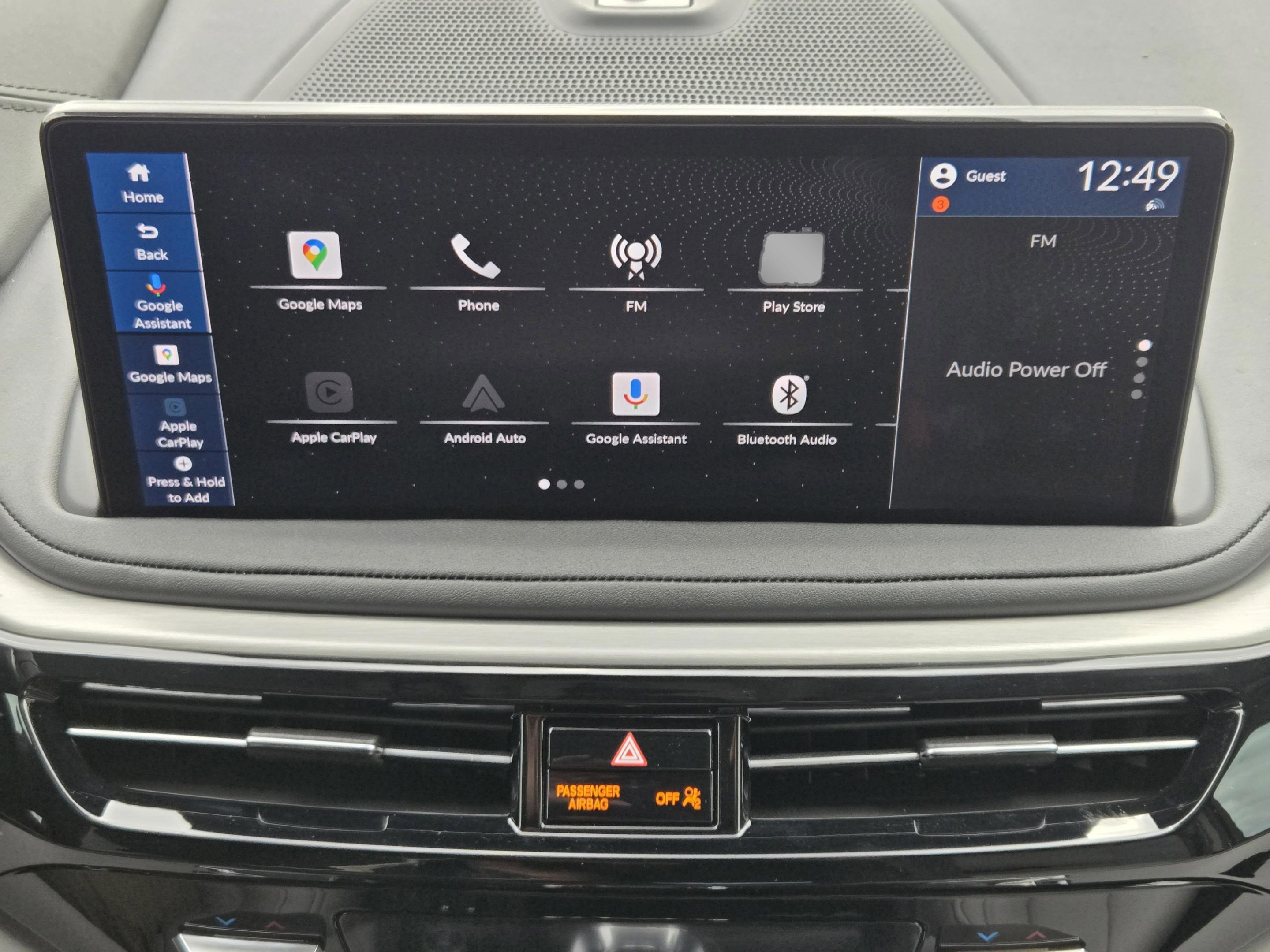 Certified 2026 Acura MDX w/ Technology Package image 9
