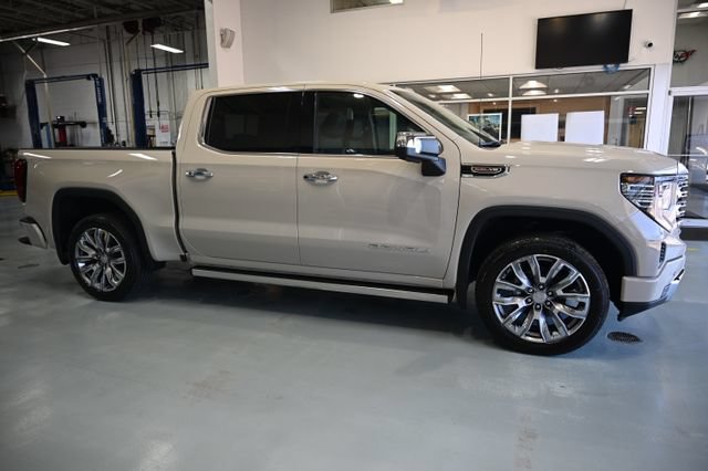 New 2026 GMC Sierra 1500 Denali AWD/4WD image 4
