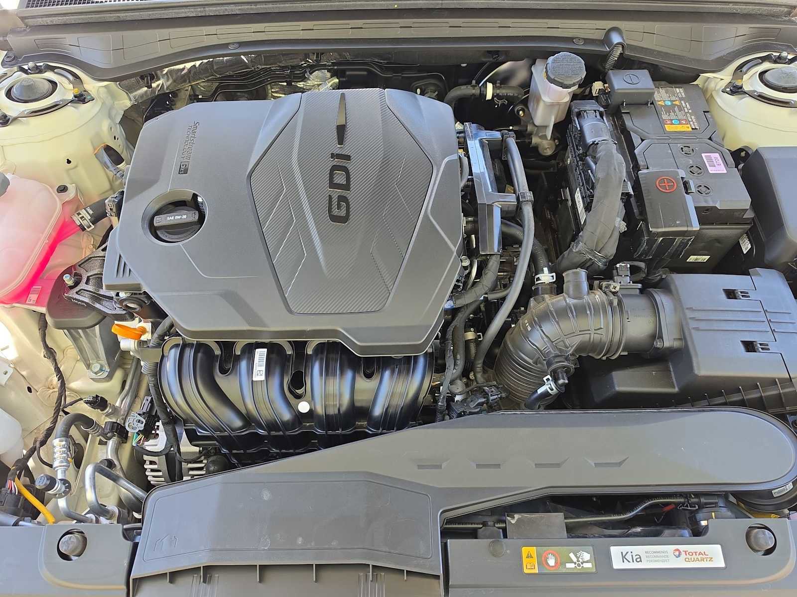 Used 2025 Kia K5 GT-Line w/ GT-Line Premium Package image 12