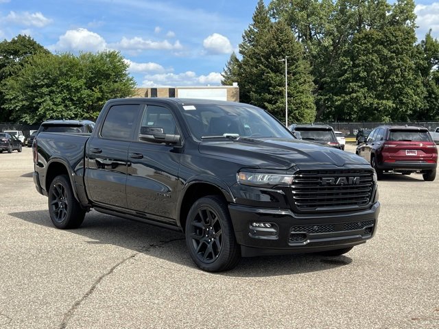 New 2026 RAM 1500 Laramie image 4