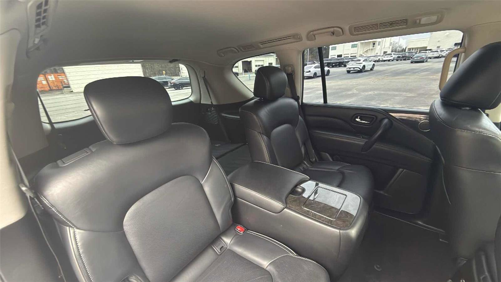 Used 2020 INFINITI QX80 Luxe image 26