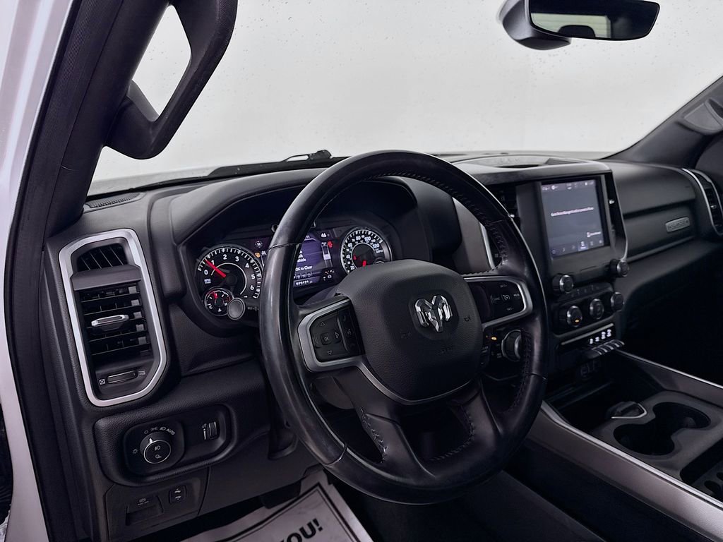 Used 2022 RAM 1500 Big Horn image 9