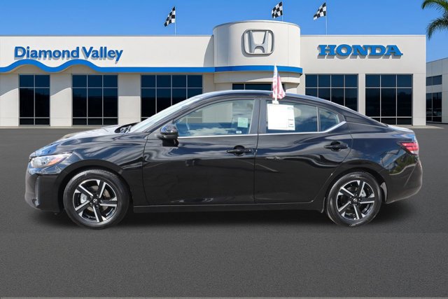 Used 2025 Nissan Sentra SV image 7