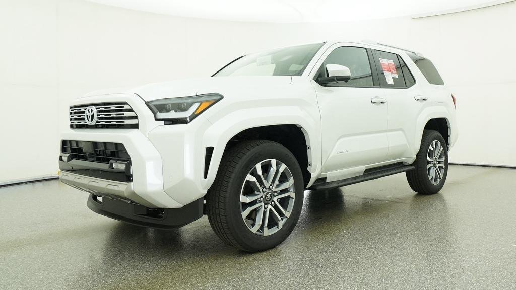 New 2026 Toyota 4Runner Limited AWD/4WD image 6