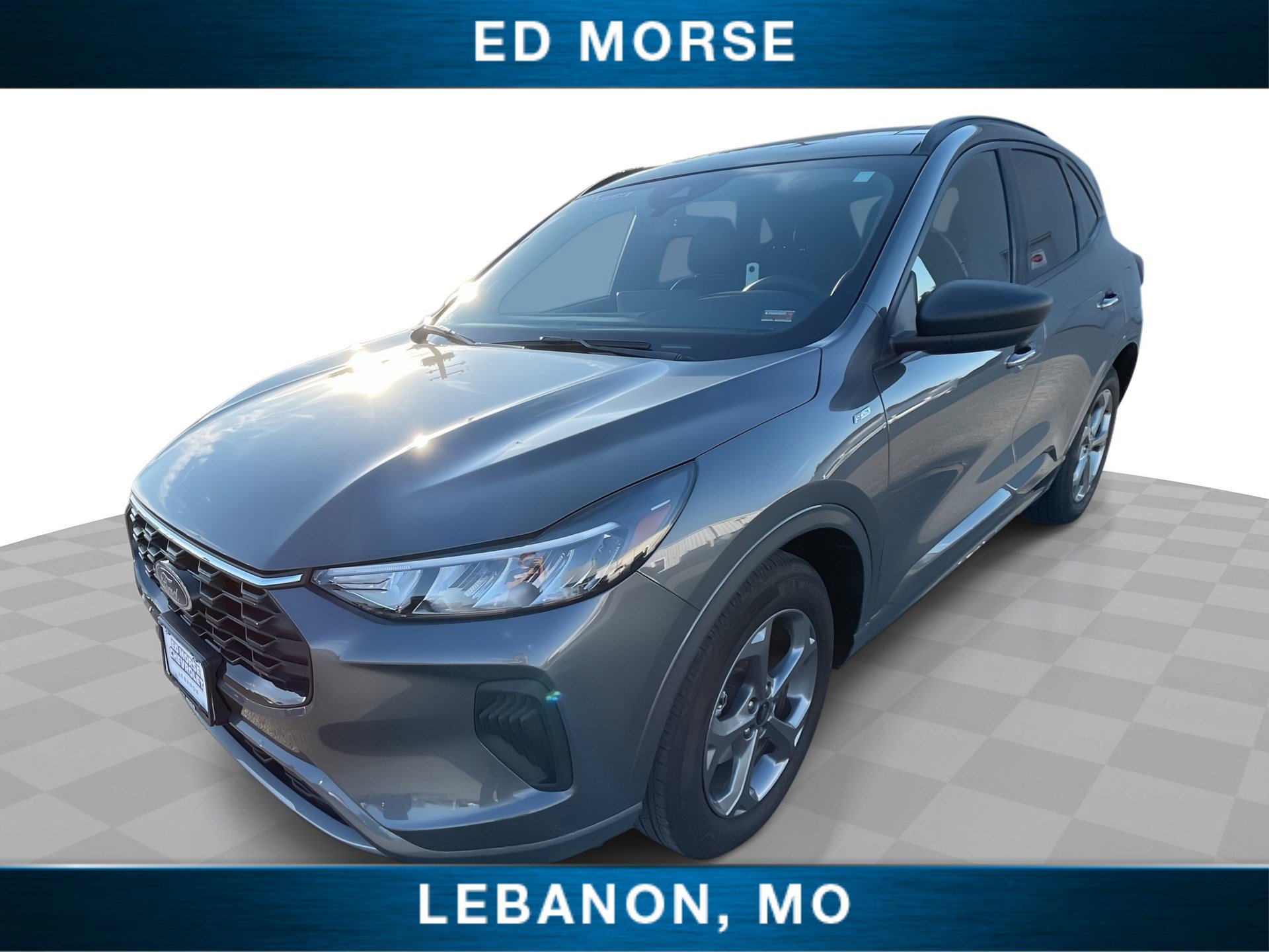 Used 2024 Ford Escape ST-Line w/ Tech Pack #1