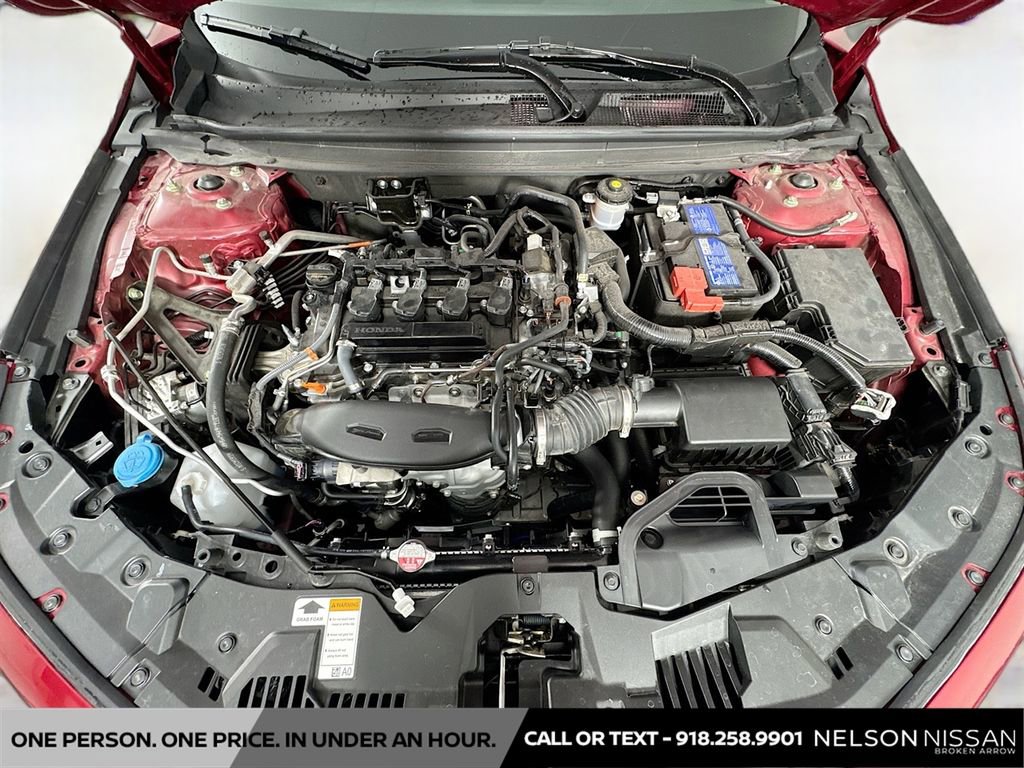 Used 2024 Honda Accord EX image 28