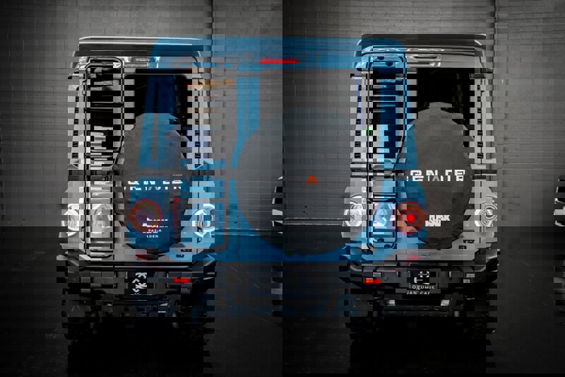 Used 2024 INEOS Grenadier image 17