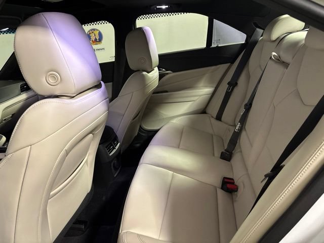 Used 2024 Cadillac CT4 Luxury w/ LPO, Radiant Package AWD/4WD image 17