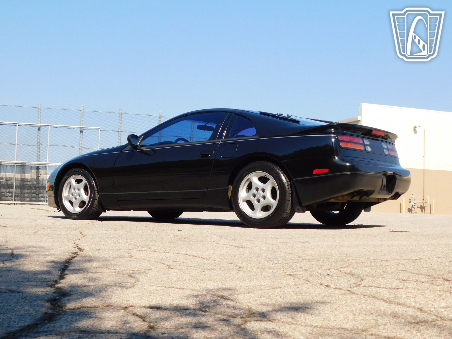 Used 1991 Nissan 300ZX Twin Turbo RWD image 16
