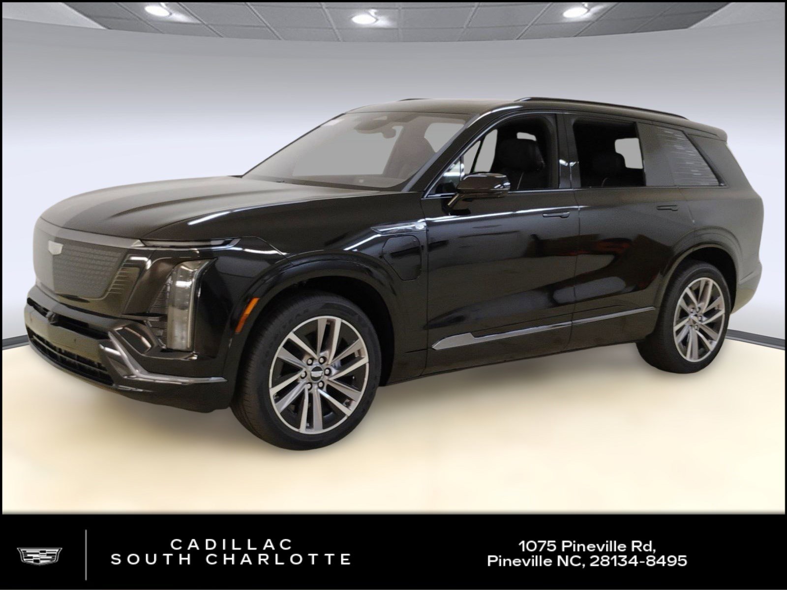 New 2026 Cadillac Vistiq Sport w/ LPO, Floor Liner Package video 1