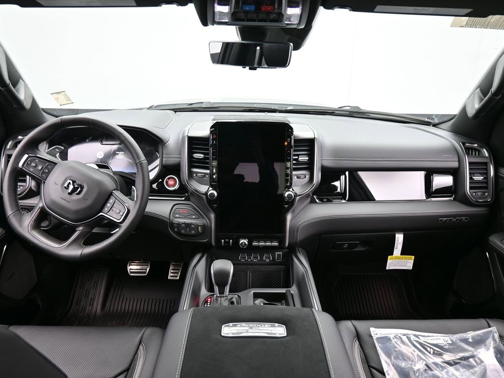 New 2026 RAM 1500 RHO w/ RHO Level 1 Equipment Group image 15