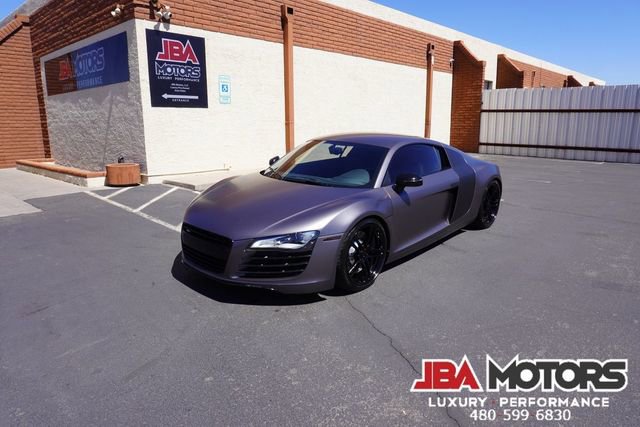 Used 2009 Audi R8 V8 image 74