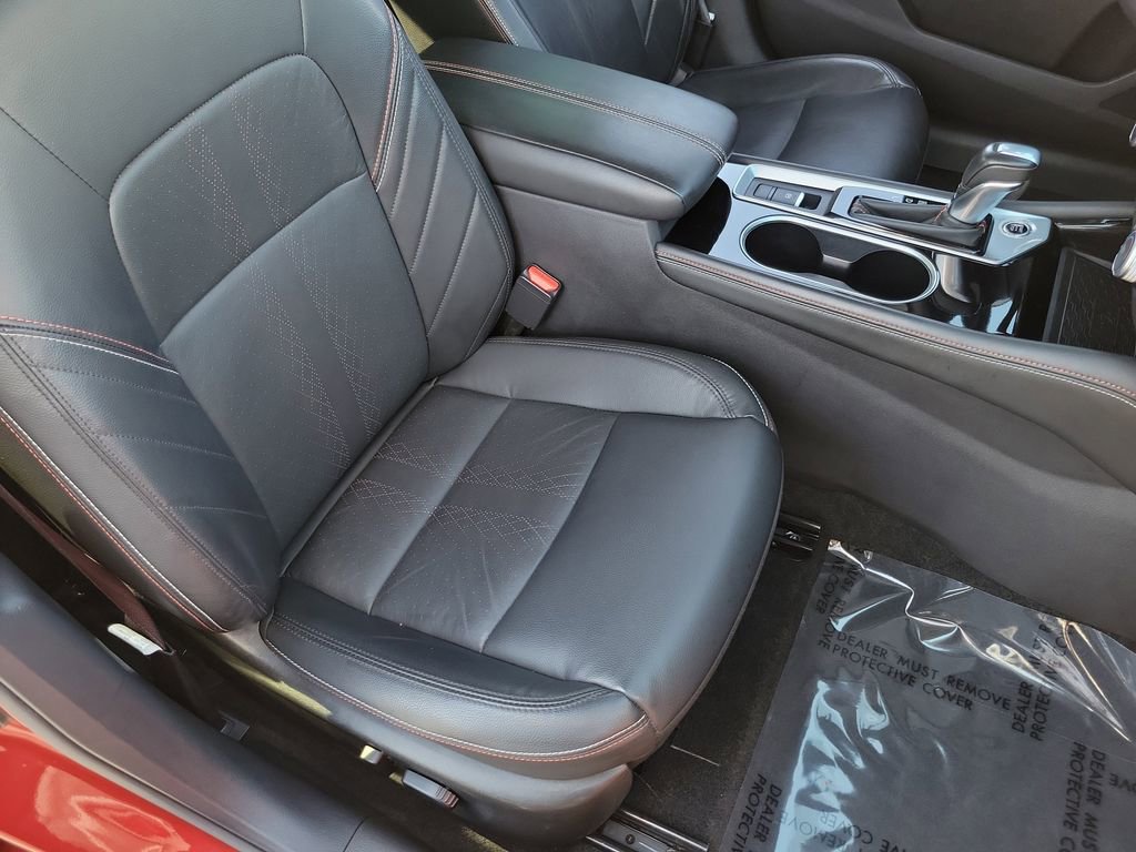 Certified 2024 Nissan Altima 2.5 SR w/ SR Premium Package image 22