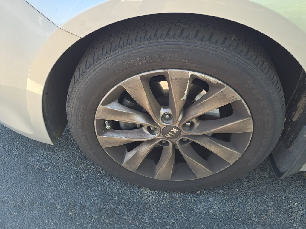 Used 2016 Kia Optima EX FWD image 5