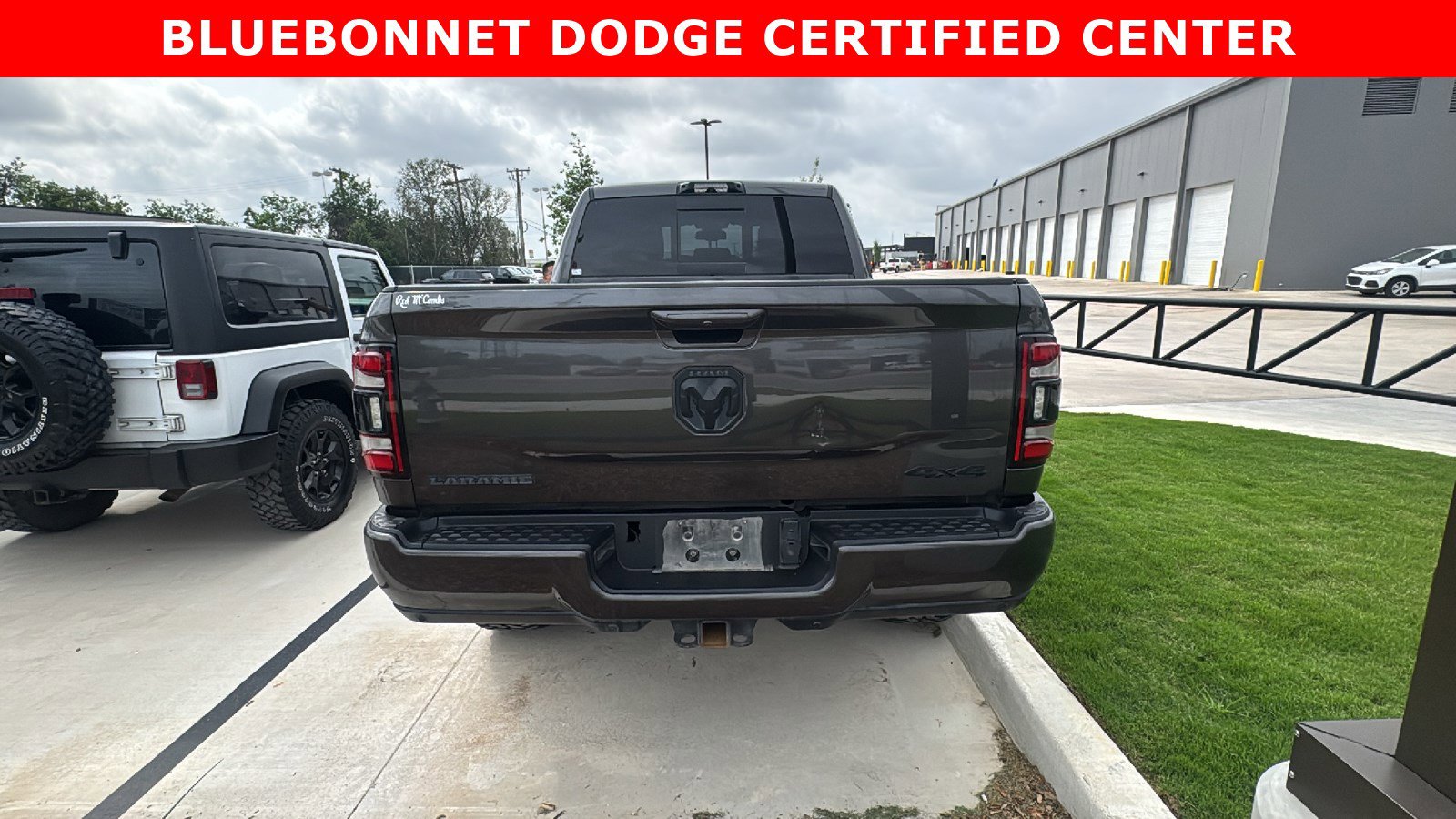 Used 2022 RAM 2500 Laramie w/ Night Edition image 6