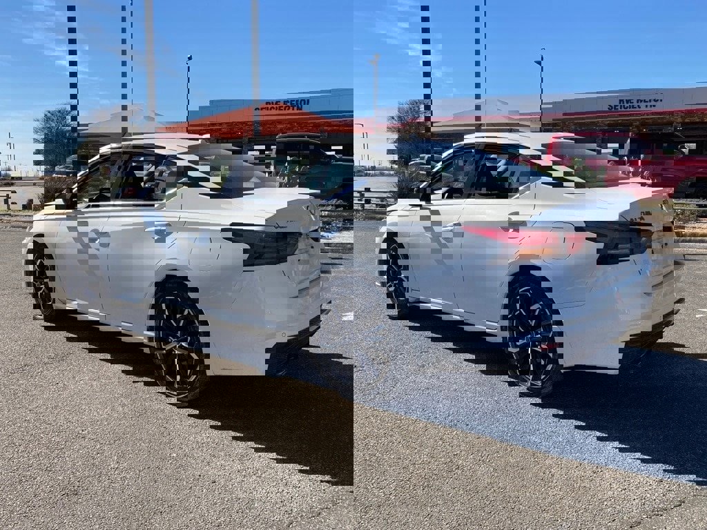 Used 2025 Nissan Altima 2.5 SR image 7