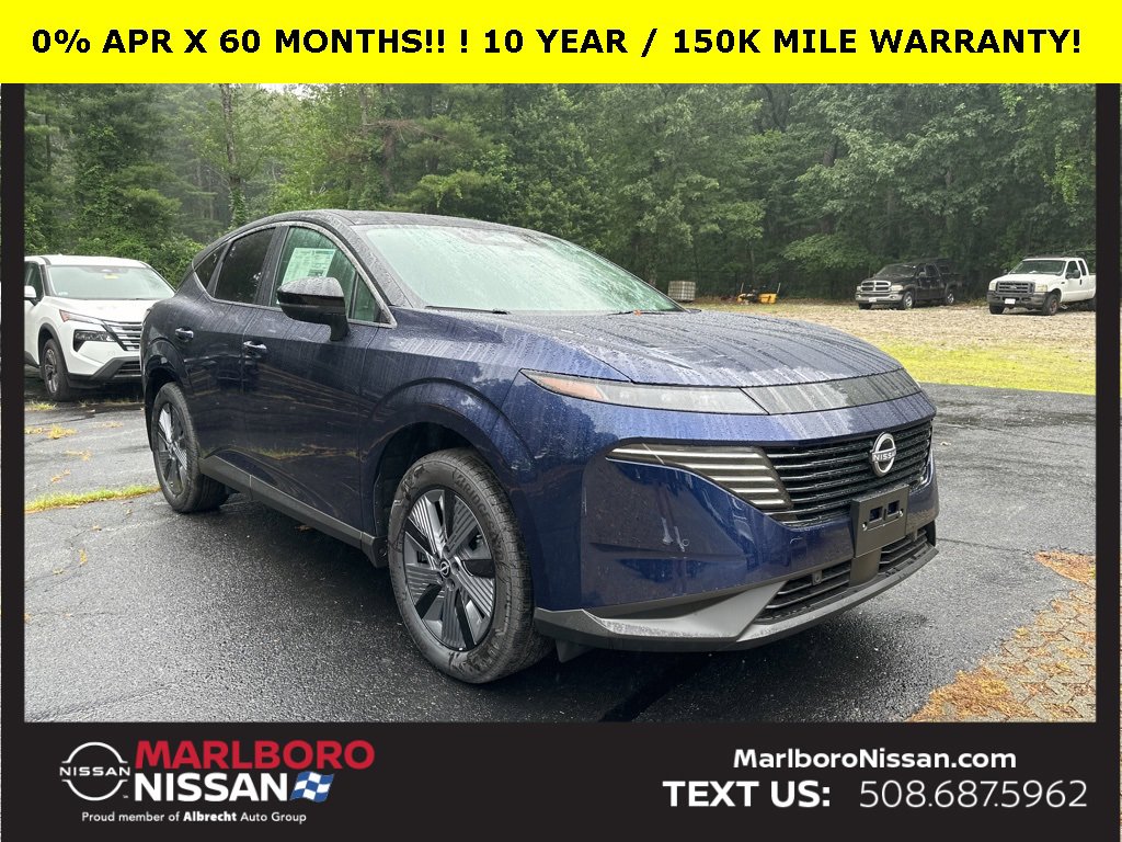 New 2025 Nissan Murano SL w/ Cargo Package