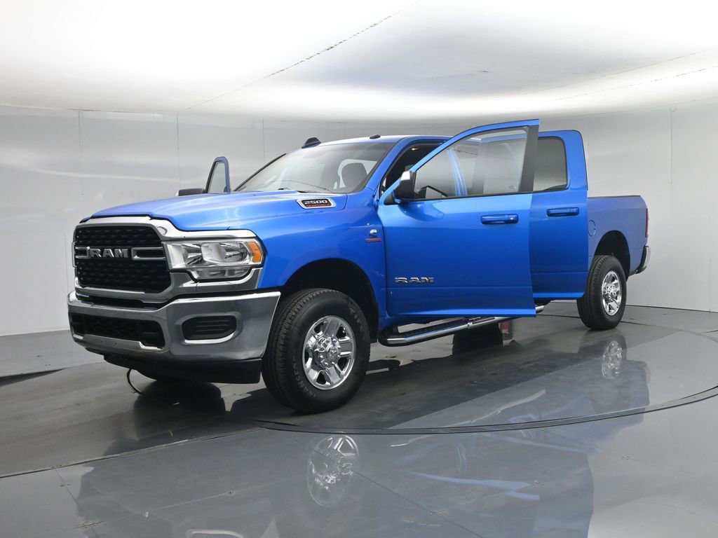 Used 2022 RAM 2500 Big Horn AWD/4WD image 34