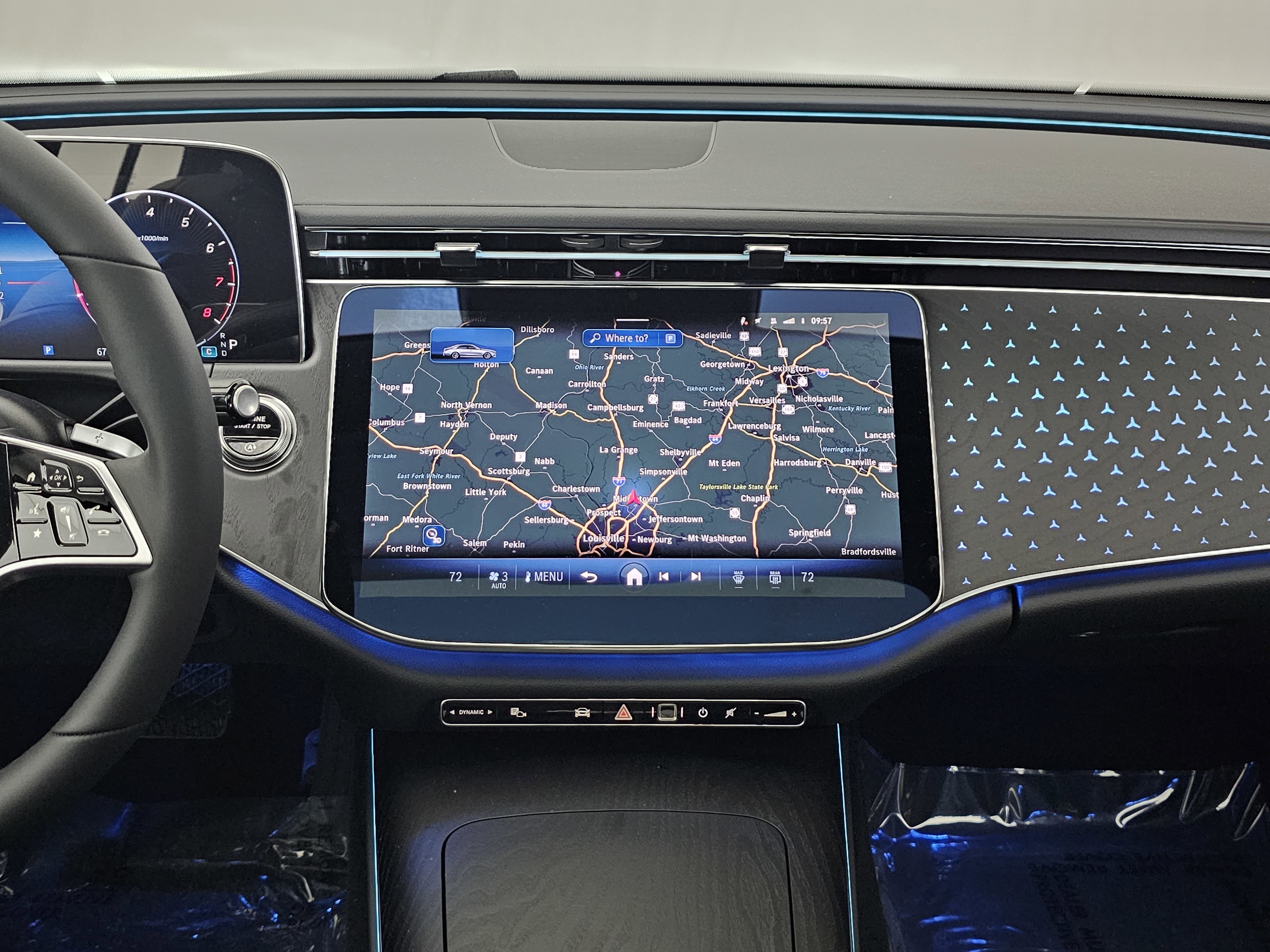 New 2026 Mercedes-Benz E 350 4MATIC Sedan image 32