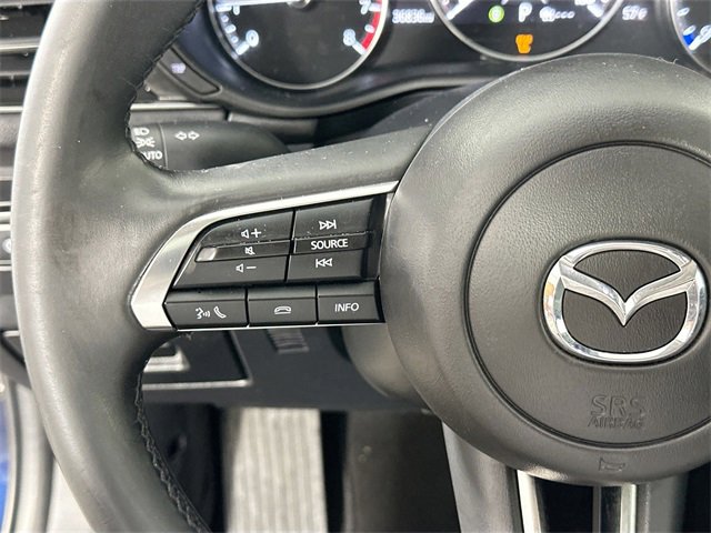 Used 2024 MAZDA MAZDA3 s image 22