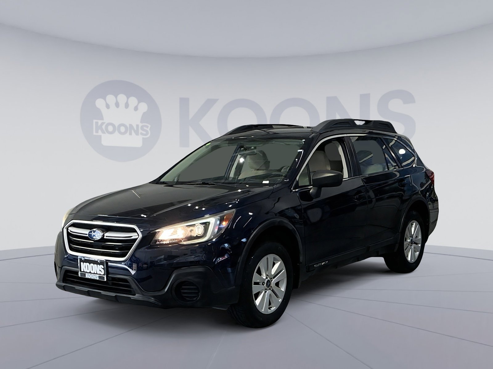 Used 2018 Subaru Outback 2.5i w/ Protection Package #1